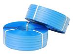 Poly Strapping RLB 19x1000m Blue Hand