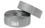 Poly Strapping RLB 19x1000m Heavy Duty Silver Hand
