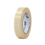 Strapping Tape Bear 598 24x50m White Ctn of 36