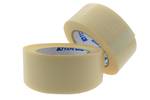 Strapping Tape Bear 598 48x50m White Ctn of 18