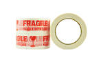 Message Tape 'Fragile' 48x100m Ctn of 36