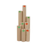 Paper Roll Kraft  60gsm 450mm