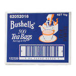 Teabags Bushells 500's
