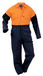 I-DOPCO Day Only Safety Overall Sizes 5-13