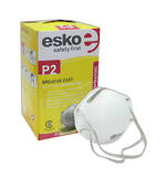 Esko Dust Mask PC305e P2 Non-Valved Box of 20