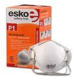 Esko Dust Mask PC301e P1 Non-Valved  Box of 50