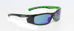 Panther Safety Specs Green Flash Mirror