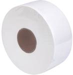 Toilet Paper Jumbo Pacific 1 Ply Ctn of 8 rolls