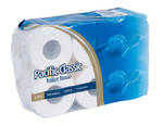 Toilet Paper Pacific 2 Ply 400 Sheet Ctn of 48 rolls