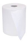 Paper Towel Pacific Centrefeed White 1 Ply 22cmx300m Ctn of 6