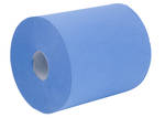 Paper Towel Pacific Centrefeed Blue 2 Ply 22cmx180m Ctn of 6
